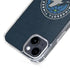 NBA Minnesota Timberwolves Distressed iPhone 13 MagSafe Case