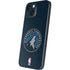 NBA Minnesota Timberwolves Distressed iPhone 13 Mini Skin