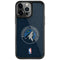 NBA Minnesota Timberwolves Distressed iPhone 13 Pro Cargo Case