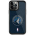 NBA Minnesota Timberwolves Distressed iPhone Cases