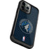 NBA Minnesota Timberwolves Distressed iPhone 13 Pro Cargo Case