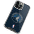NBA Minnesota Timberwolves Distressed iPhone 13 Pro Clear Case