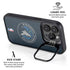 NBA Minnesota Timberwolves Distressed iPhone 13 Pro Kickstand Case
