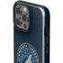 NBA Minnesota Timberwolves Distressed iPhone 13 Pro Max Impact Case