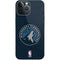 NBA Minnesota Timberwolves Distressed iPhone 13 Pro Max Skin