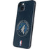 NBA Minnesota Timberwolves Distressed iPhone 14 Plus Skin
