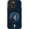 NBA Minnesota Timberwolves Distressed iPhone 14 Pro Impact Case