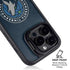 NBA Minnesota Timberwolves Distressed iPhone 14 Pro Kickstand Case