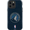NBA Minnesota Timberwolves Distressed iPhone 14 Pro Max Impact Case