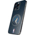 NBA Minnesota Timberwolves Distressed iPhone 14 Pro Max Skin