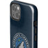 NBA Minnesota Timberwolves Distressed iPhone 15 Impact Case