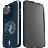 NBA Minnesota Timberwolves Distressed iPhone 15 Impact Case