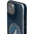 NBA Minnesota Timberwolves Distressed iPhone 15 Plus Impact Case
