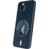 NBA Minnesota Timberwolves Distressed iPhone 15 Plus Skin