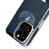 NBA Minnesota Timberwolves Distressed iPhone 15 Pro MagSafe Case
