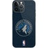NBA Minnesota Timberwolves Distressed iPhone 15 Pro Max Skin