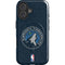 NBA Minnesota Timberwolves Distressed iPhone 16 Magsafe Impact Case