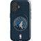 NBA Minnesota Timberwolves Distressed iPhone 16 Plus Magsafe Impact Case