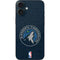 NBA Minnesota Timberwolves Distressed iPhone 16 Plus Skin