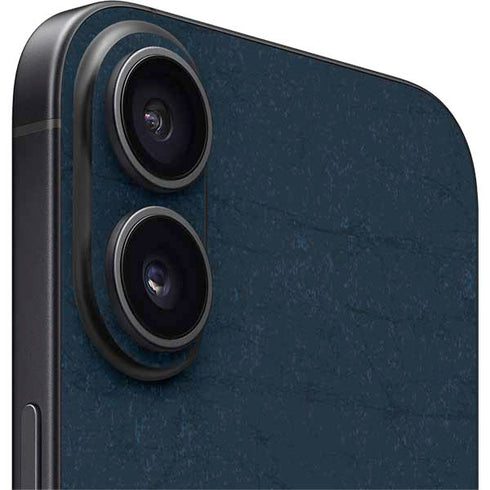 NBA Minnesota Timberwolves Distressed iPhone 16 Plus Skin