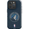NBA Minnesota Timberwolves Distressed iPhone 16 Pro Impact Case
