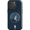 NBA Minnesota Timberwolves Distressed iPhone 16 Pro Magsafe Impact Case
