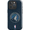 NBA Minnesota Timberwolves Distressed iPhone 16 Pro Max Magsafe Impact Case