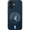 NBA Minnesota Timberwolves Distressed iPhone 16 Skin
