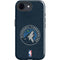 NBA Minnesota Timberwolves Distressed iPhone 16e Impact Case