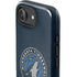 NBA Minnesota Timberwolves Distressed iPhone 16e Impact Case