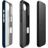 NBA Minnesota Timberwolves Distressed iPhone 16e Impact Case