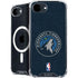 NBA Minnesota Timberwolves Distressed iPhone 16e MagSafe Case