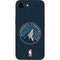 NBA Minnesota Timberwolves Distressed iPhone 16e Skin