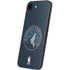 NBA Minnesota Timberwolves Distressed iPhone 16e Skin
