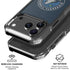 NBA Minnesota Timberwolves Distressed iPhone 18 Pro Clear Case