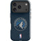 NBA Minnesota Timberwolves Distressed iPhone 18 Pro Impact Case