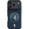 NBA Minnesota Timberwolves Distressed iPhone 18 Pro Max Impact Case