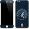 NBA Minnesota Timberwolves Distressed iPhone 6/6s Plus Skin