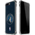NBA Minnesota Timberwolves Distressed iPhone 7/8 Plus Clear Case