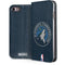 NBA Minnesota Timberwolves Distressed iPhone 7 Folio Case