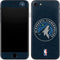 NBA Minnesota Timberwolves Distressed iPhone 7 Skin