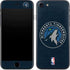 NBA Minnesota Timberwolves Distressed iPhone 7 Skin