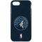 NBA Minnesota Timberwolves Distressed iPhone 8 Pro Case