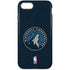 NBA Minnesota Timberwolves Distressed iPhone 8 Pro Case