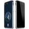 NBA Minnesota Timberwolves Distressed iPhone SE (2nd & 3rd Gen) Clear Case