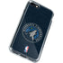 NBA Minnesota Timberwolves Distressed iPhone SE (2nd & 3rd Gen) Clear Case