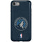 NBA Minnesota Timberwolves Distressed iPhone SE (2nd & 3rd Gen) Pro Case