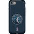 NBA Minnesota Timberwolves Distressed iPhone SE (2nd & 3rd Gen) Pro Case
