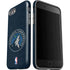NBA Minnesota Timberwolves Distressed iPhone SE (2nd & 3rd Gen) Pro Case