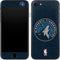 NBA Minnesota Timberwolves Distressed iPhone SE (2nd & 3rd Gen) Skin